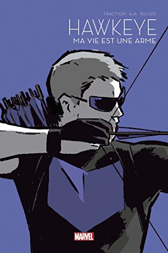 Matt Fraction, David Aja, Matt Fraction: Hawkeye (Paperback, 2021, PANINI)