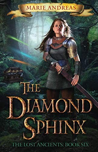 Marie Andreas: The Diamond Sphinx (Paperback, 2019, Marie Andreas)