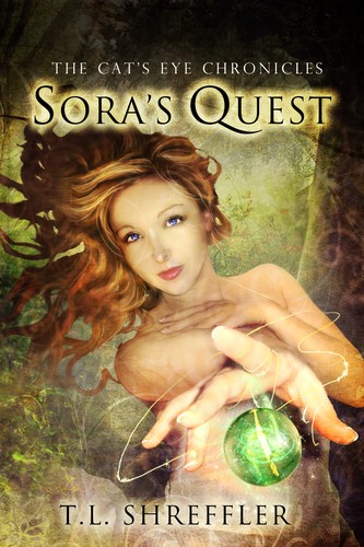 T. L. Shreffler: Sora's Quest (2012, The Runaway Pen)