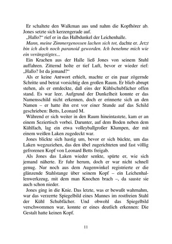 Akte X novels - die unheimlichen Fälle des FBI (German language, 1999, vgs)