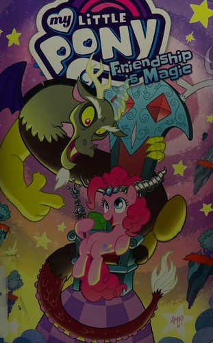IDW Publishing: My little pony (2017, IDW)