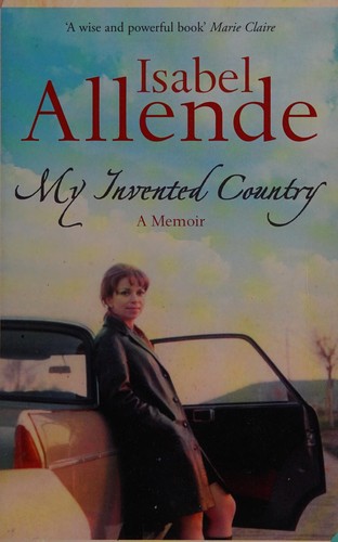 Isabel Allende: My invented country (Undetermined language, 2004, Ted Smart)