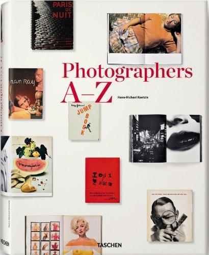 Hans-Michael Koetzle: Photographers A-Z (German language, 2011)
