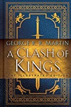 George R. R. Martin, Empty Author: A Clash of Kings (Hardcover, 2019, Bamtam Books)