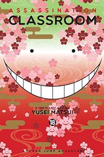 Yūsei Matsui: Assassination Classroom, Vol. 18 (2017)