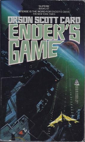 Orson Scott Card: Ender's Game (Paperback, 1986, TOR)
