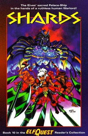 Richard Pini, Wendy Pini, Brandon McKinney, Charles Barnett: Elfquest Reader's Collection #10 (Paperback, 1998, Wolfrider Books)