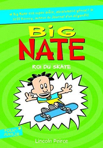 Lincoln Peirce: Big Nate (French language, 2016)