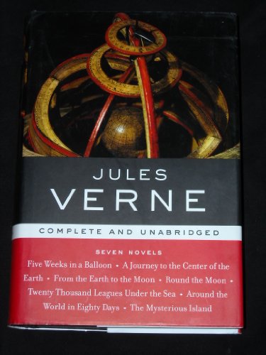 Jules Verne: Seven novels (2006, Barnes & Noble)