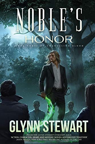 Glynn Stewart: Noble's Honor (Paperback, 2019, Glynn Stewart)