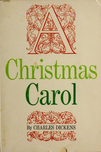 Charles Dickens: A Christmas Carol (1970, Scholastic Book Services)