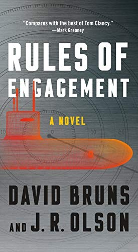 David Bruns, J. R. Olson: Rules of Engagement (Paperback, 2020, St. Martin's Paperbacks)