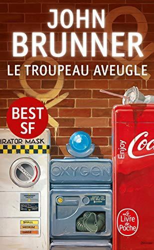 John Brunner: Le troupeau aveugle (French language, 1998)