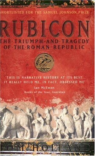 Tom Holland, Tom Holland: Rubicon (2004)