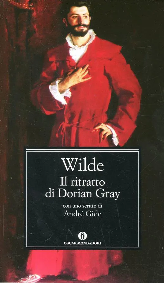 Oscar Wilde, Tonny: The Picture of Dorian Gray (Italian language, 2003, Mondadori)