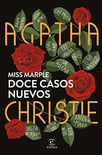 Various, Albert Fuentes Sánchez: Miss Marple. Doce casos nuevos (Paperback, 2023, Espasa)