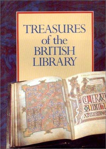 Nicolas Barker: Treasures of the British Library (1989, Abrams)