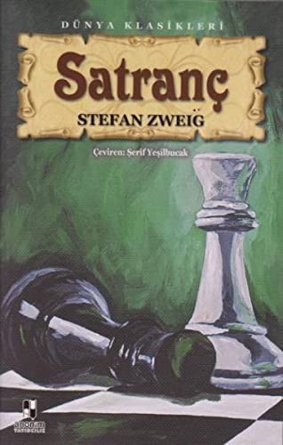 Stefan Zweig: Satranc (Paperback, 2018, Anonim Yayincilik)