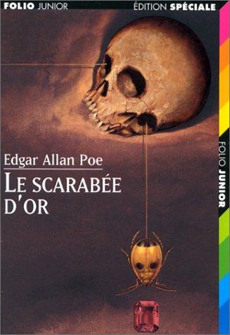 Edgar Allan Poe: Le Scarabée d'or (Paperback, French language, 1997, Gallimard)