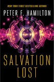 Peter F. Hamilton: Salvation Lost (2019, Del Rey)