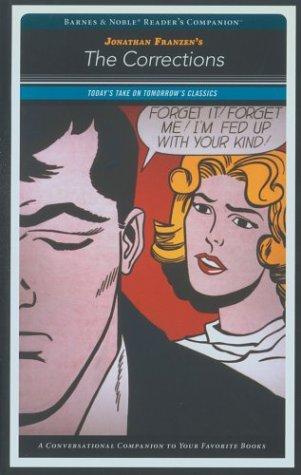 Jonathan Franzen: The Corrections (2003, Barnes & Noble)