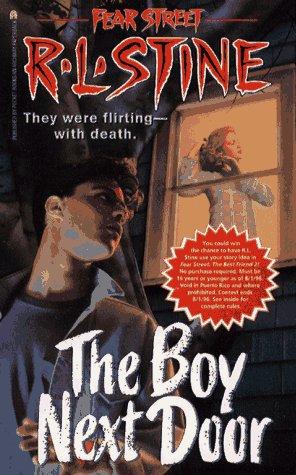 Ann M. Martin, R. L. Stine: The boy next door (Paperback, 1996, Pocket Books)