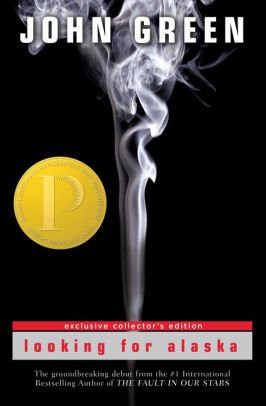 John Green ( -1757): Looking for Alaska Exclusive Collector's Edition (Hardcover, Dutton / Penguin)