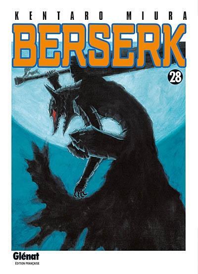 Kentaro Miura: Berserk Tome 28 (French language, 2008)