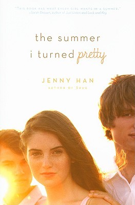 Jenny Han: The Summer I Turned Pretty (2009, Simon Schuster Books for Young Readers)