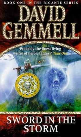 David Gemmell: Sword in the storm (1999, Corgi)
