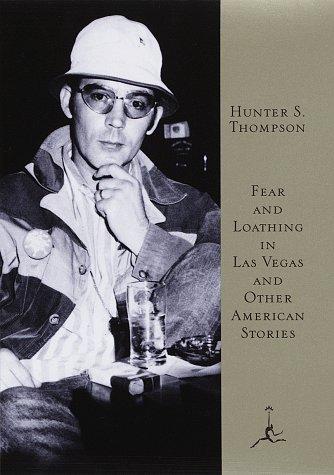 Hunter S. Thompson: Fear and loathing in Las Vegas, and other American stories (1996, Modern Library)