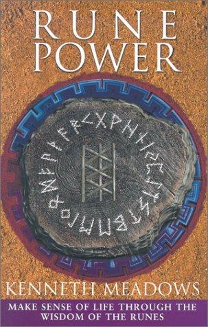 Kenneth Meadows: Rune Power (Hardcover, 2002, Castle Books)