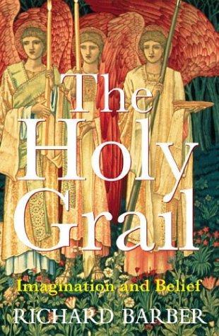 Richard Barber: The Holy Grail (2004)