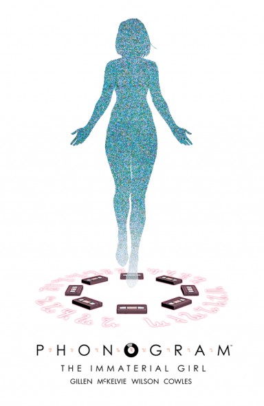 Matt Wilson, Kieron Gillen, Jamie McKelvie: Phonogram, vol. 3 (2016, Image Comics)