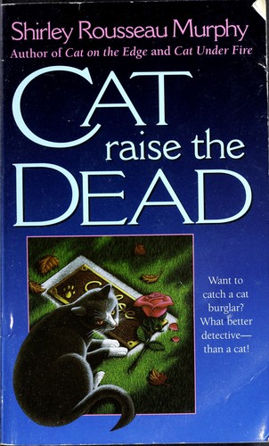 Jean Little: Cat raise the dead (Paperback, 2000, Avon Books)
