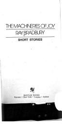 Ray Bradbury: The Machineries of Joy (Paperback, 1983, Bantam Books)