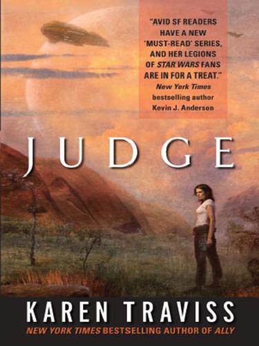 Karen Traviss: Judge (EBook, 2008, HarperCollins)