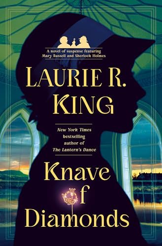 Laurie R. King: Knave of Diamonds (2025, Random House Publishing Group)