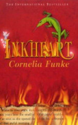 Cornelia Funke: Inkheart (2004, Chicken House Ltd)