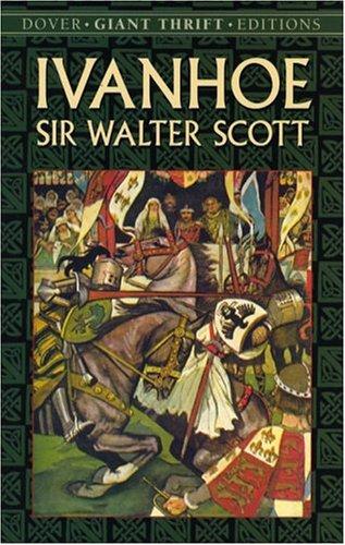 Walter Scott: Ivanhoe (2004, Dover Publications)