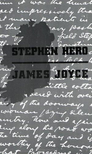 Richard Ellmann: Stephen Hero (1963)