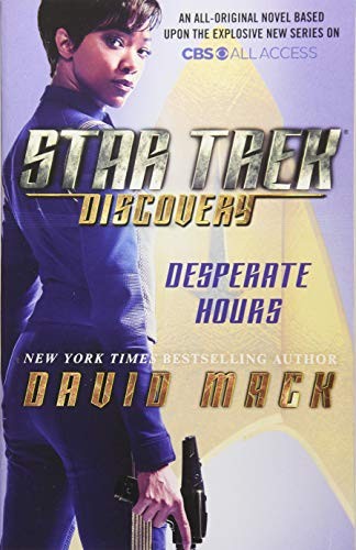 David Mack (undifferentiated): Star Trek : Discovery (Paperback, 2017, Pocket Books/Star Trek)