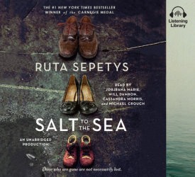Ruta Sepetys: Salt to the Sea (AudiobookFormat, Listening Library)