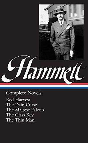 Dashiell Hammett: Complete novels