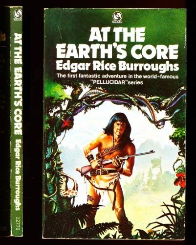 Edgar Rice Burroughs: At the Earth's core (1973, Tandem)