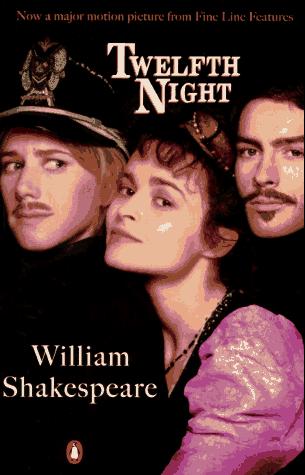 William Shakespeare: Twelfth night, or, What you will (1996, Penguin Books)