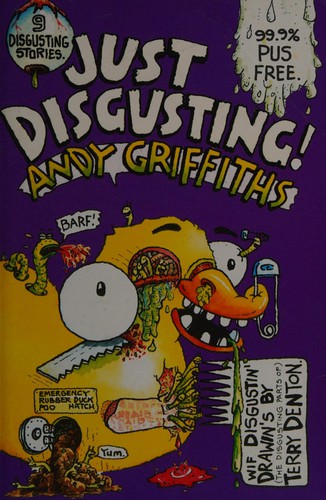 Andy Griffiths: Just Disgusting! (Paperback, 2002, Pan Macmillan)