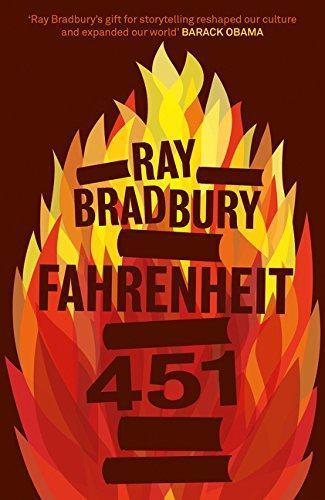 Ray Bradbury: Fahrenheit 451 (Flamingo Modern Classics) (2008, HarperCollins)