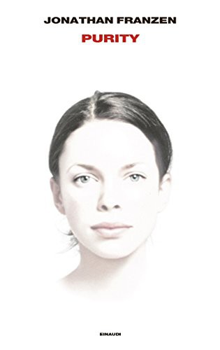 Jonathan Franzen: Purity (Hardcover, 2016, Fastbook)