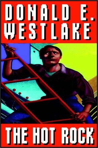 Donald E. Westlake: The Hot Rock (1996, Books on Tape, Inc.)